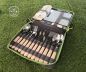 Preview: Outwell Picnic Outdoor Besteckset